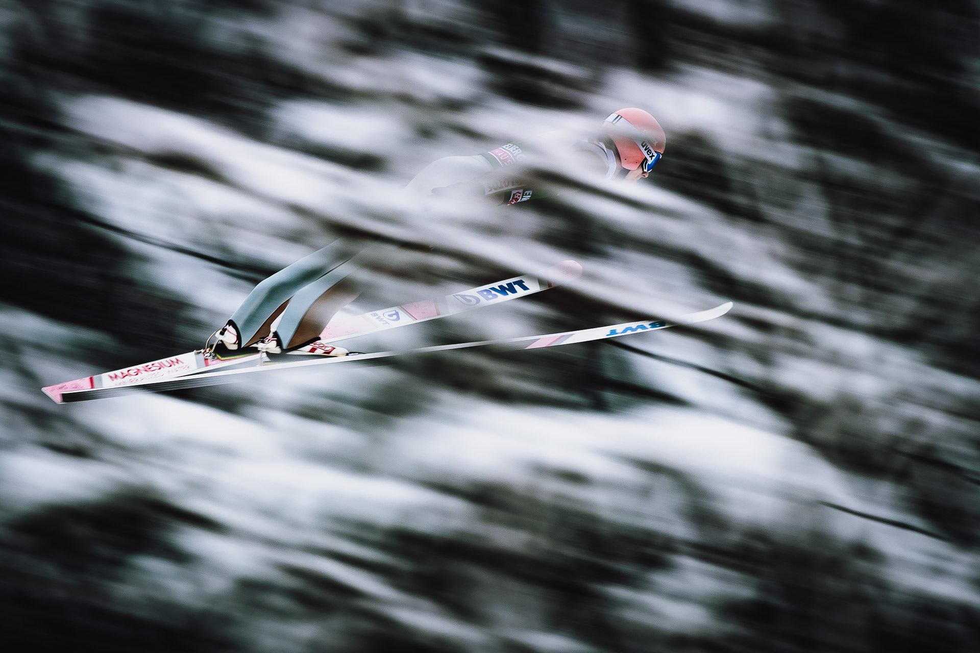 Dawid Kubacki of Poland