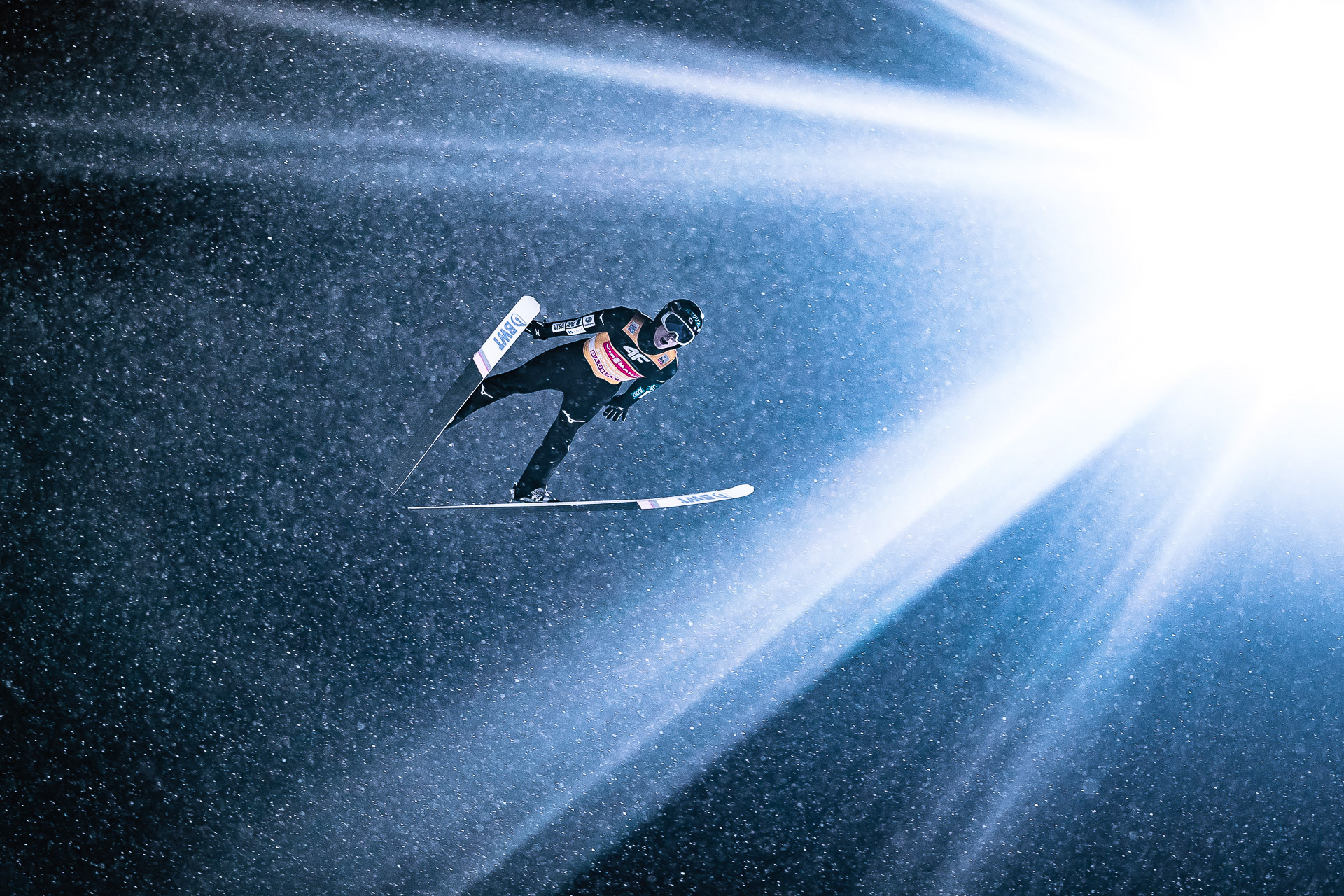 4 Hills Winner Ryoyu Kobayashi of Japan 