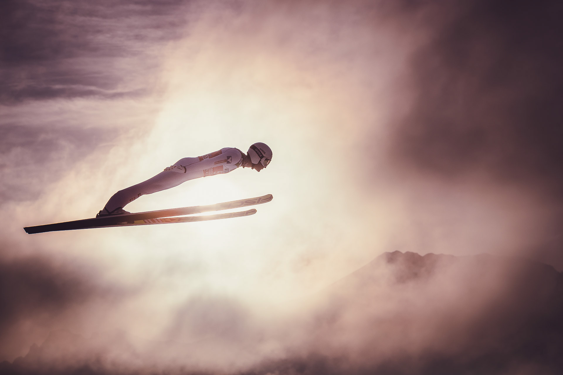 Daniel Huber of Austria 