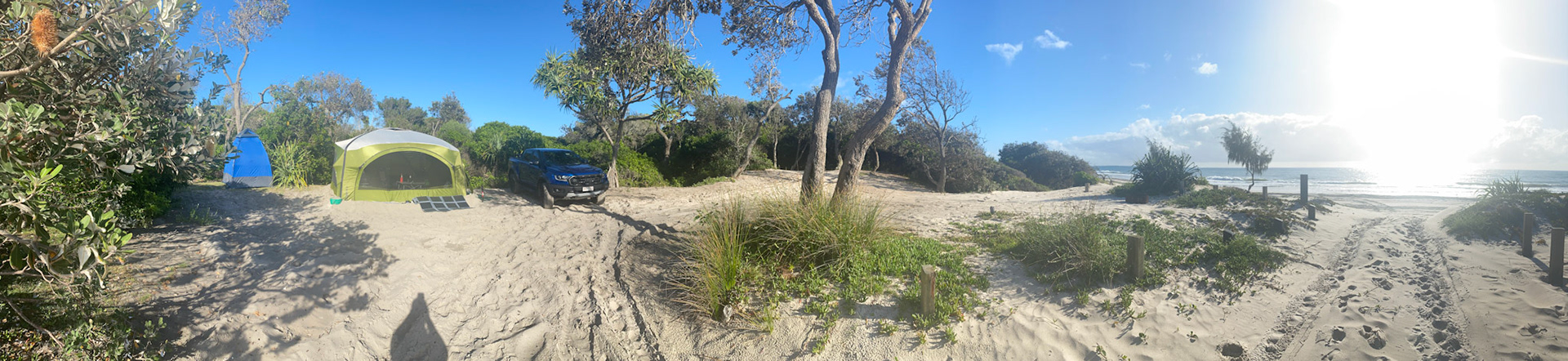 Bribie Island