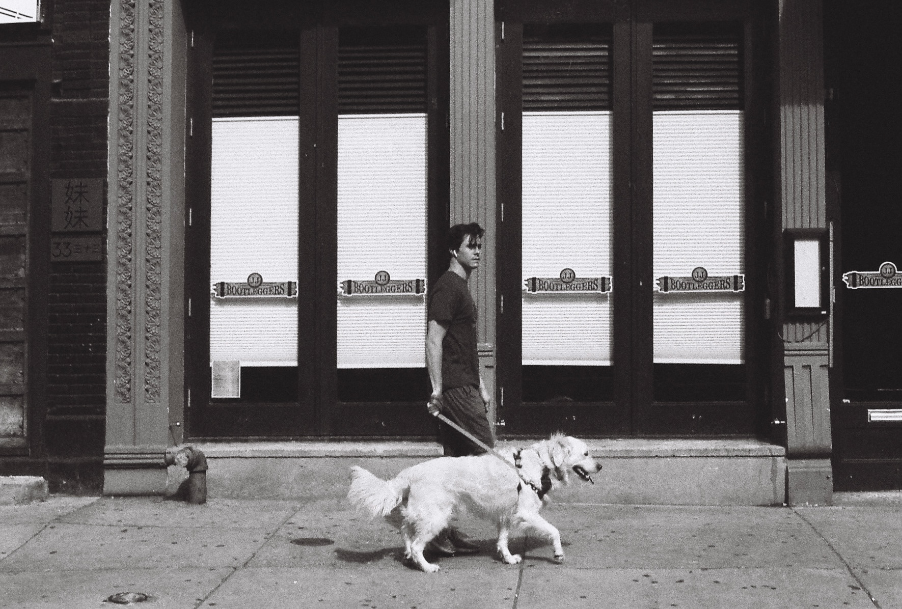 Ilford HP5 400