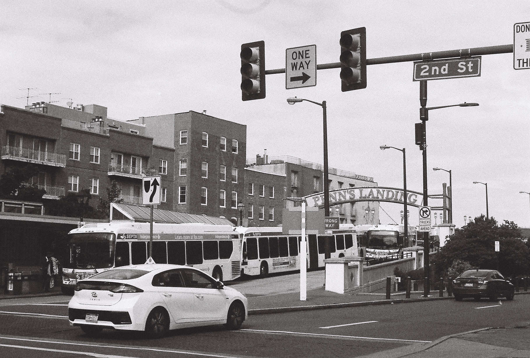 Ilford HP5 400