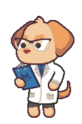Dr. Dogna (Super Animal Royale Collab)