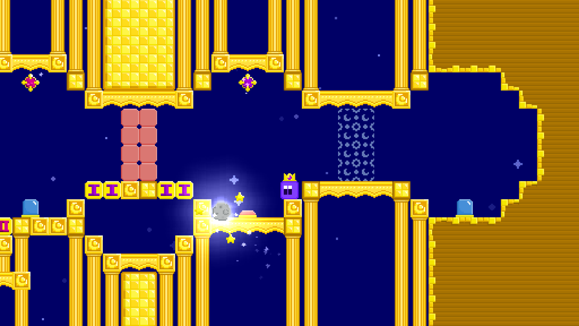 A level with switches