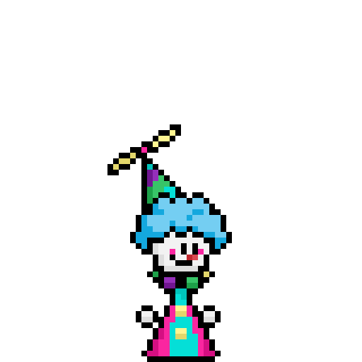 Cap Idle Animation (2021)