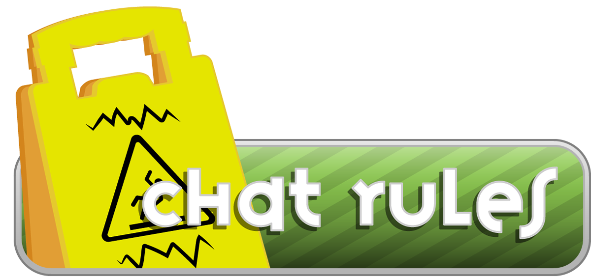 "Chat Rules" Header