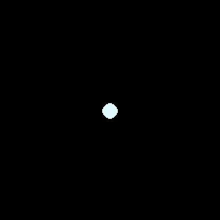 Down Special Cold Aura