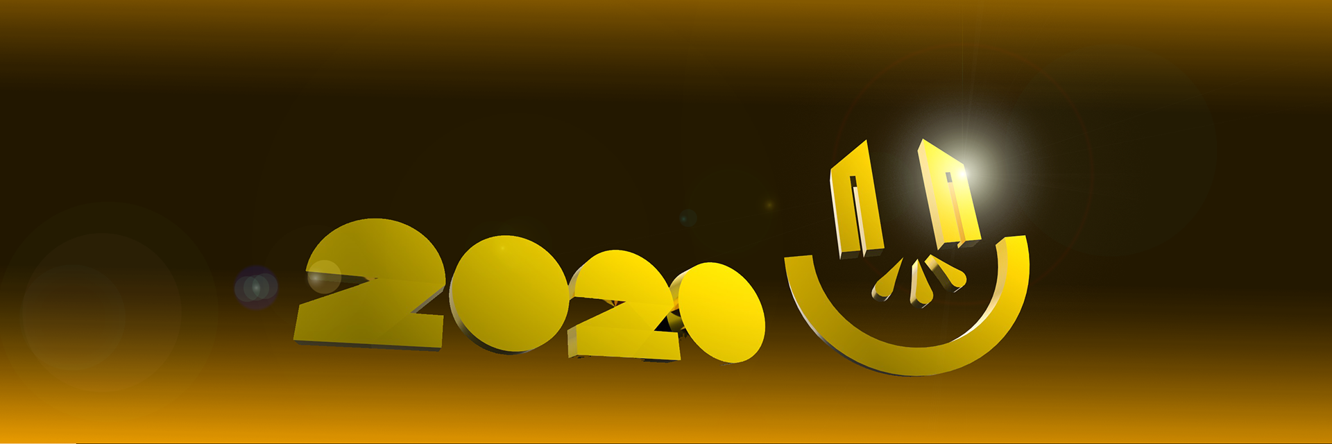 Wattmelon 2020 New Year Banner