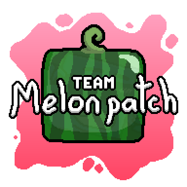 Team Melon Patch Logo (2021)
