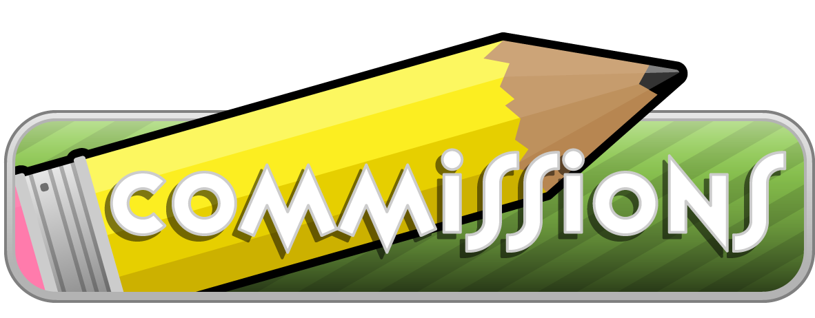 "Commissions" Header