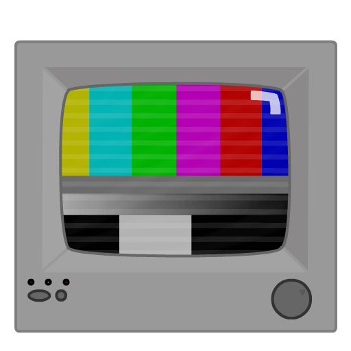CRT (Color Bars)