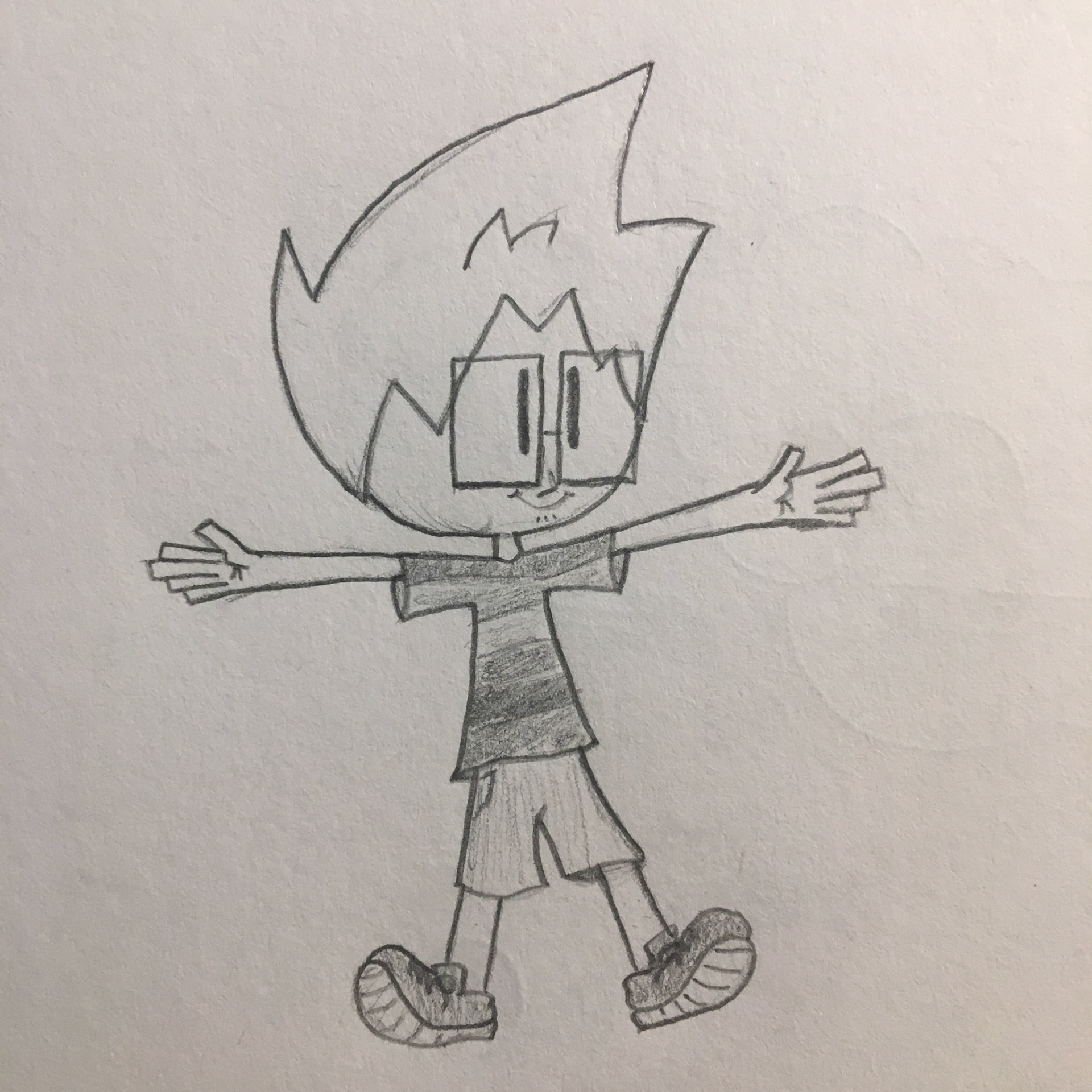 Cartoon Representation (2018)