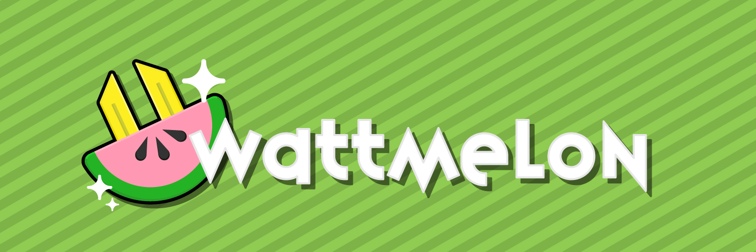 Wattmelon Banner