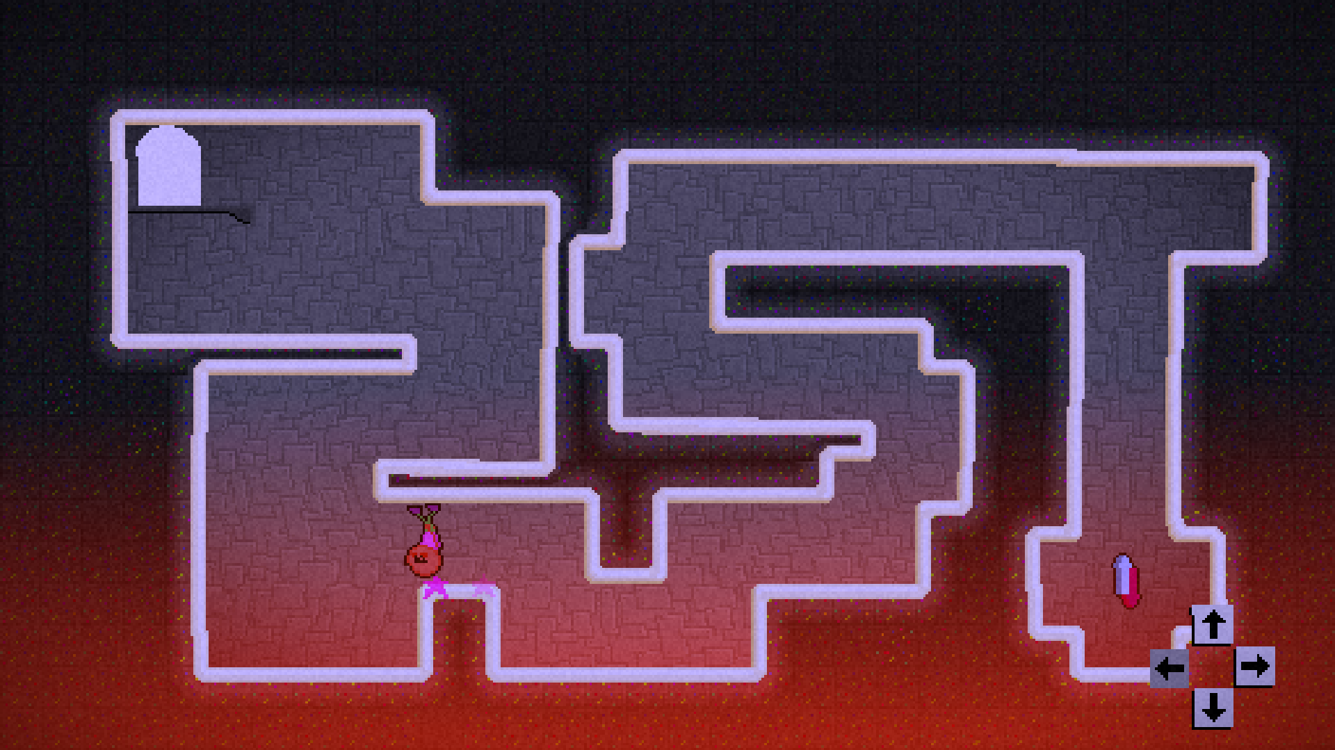 Turn the world upside-down