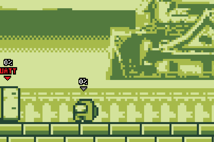 Super Smash Land Fridge Showcase (2022)
