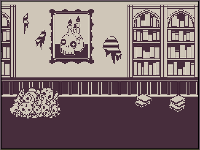 Crypt Dialogue Background