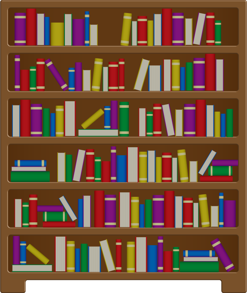Bookshelf (2021)