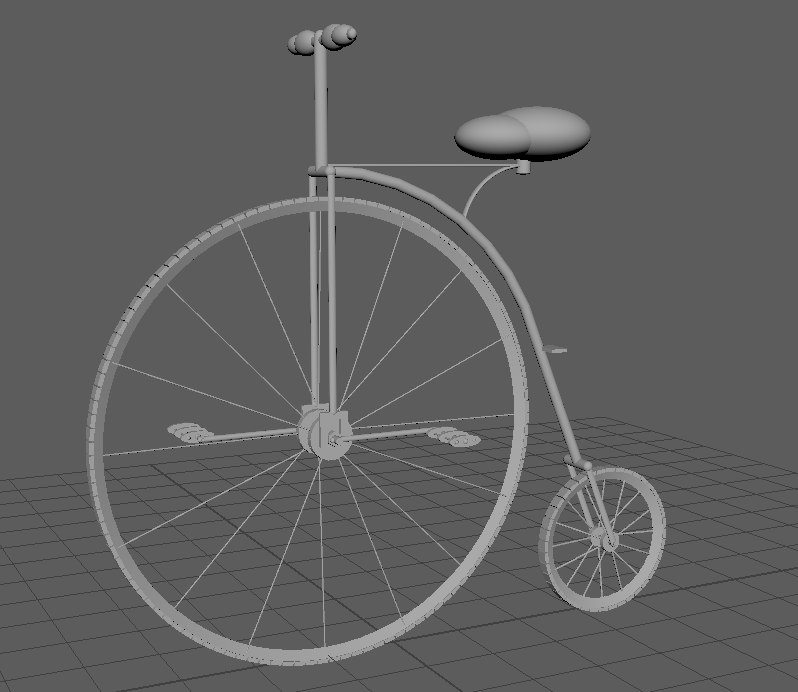 Penny Farthing (2018)