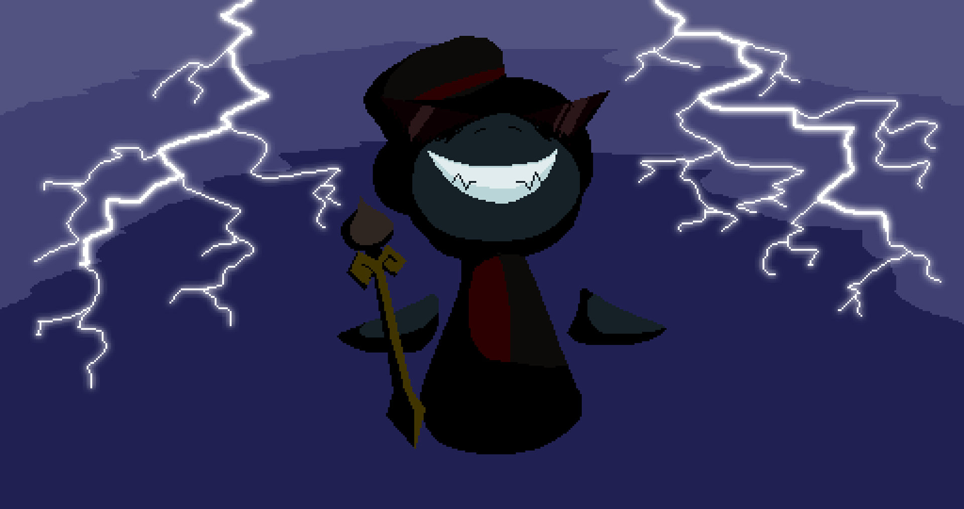 An image I made for Darc Sharc's Trailer