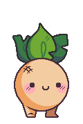 Turnip Boy's Portrait