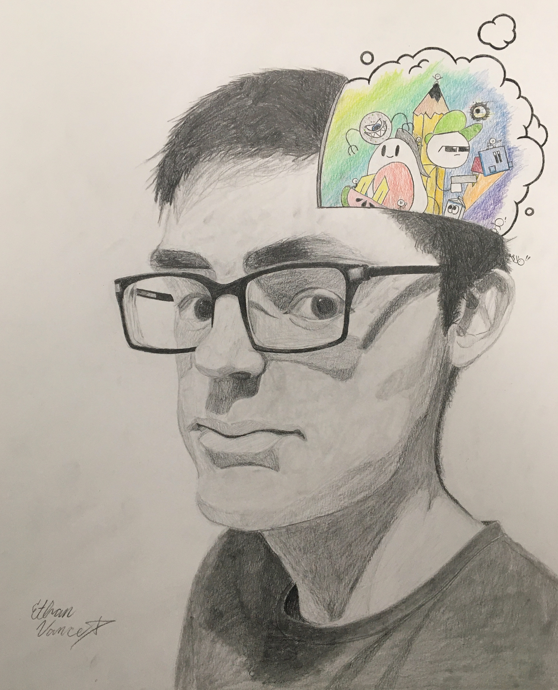 Self Portrait (2019)
