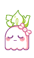 Turnip Girl's Ghost
