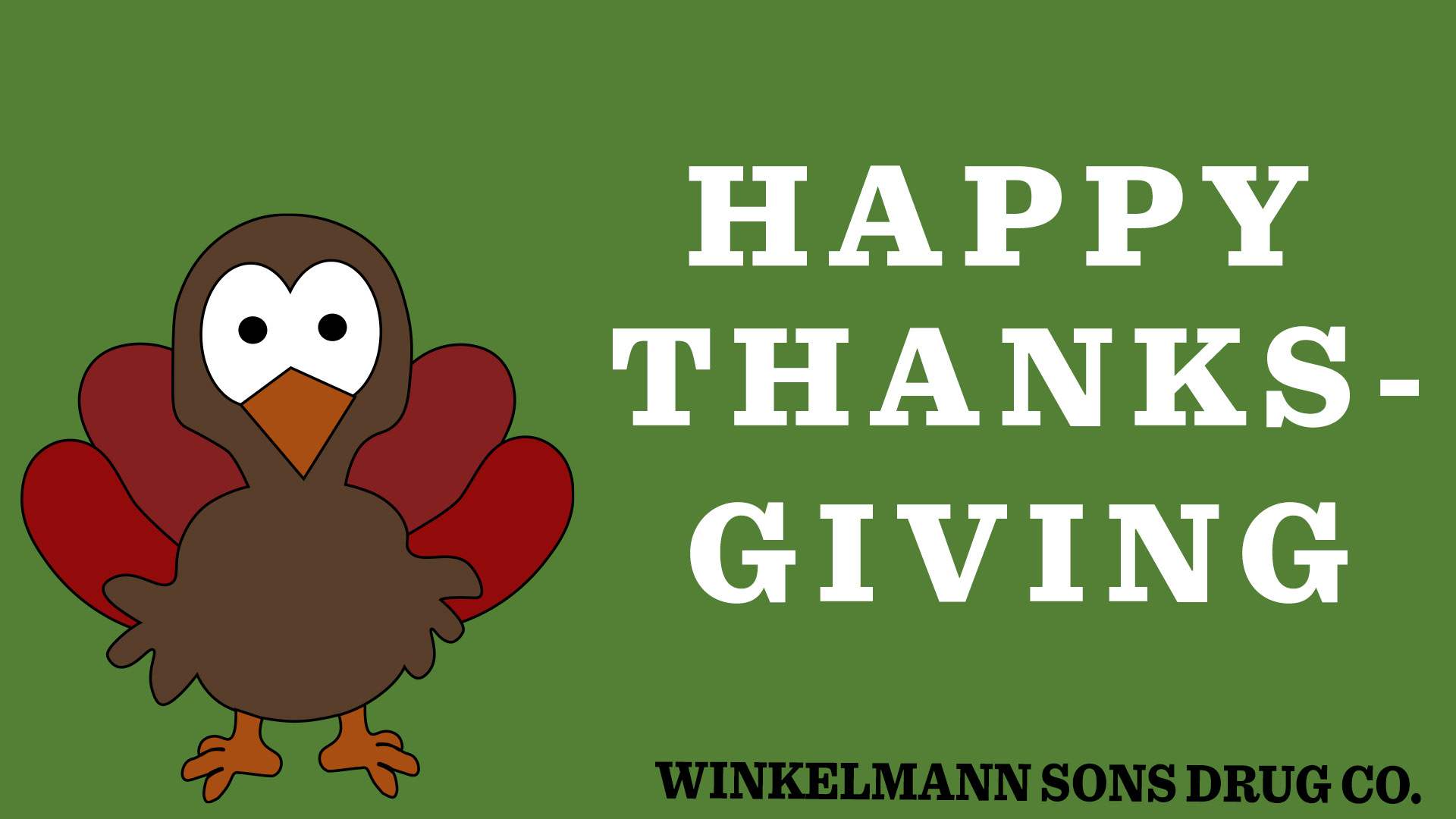 Happy Gobble Day (2021)