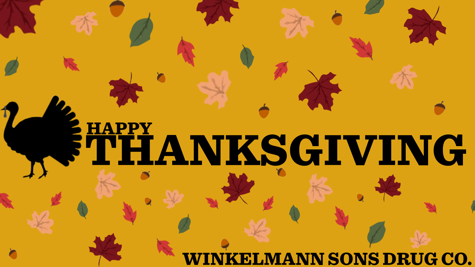 What are you thankful for? (2020)