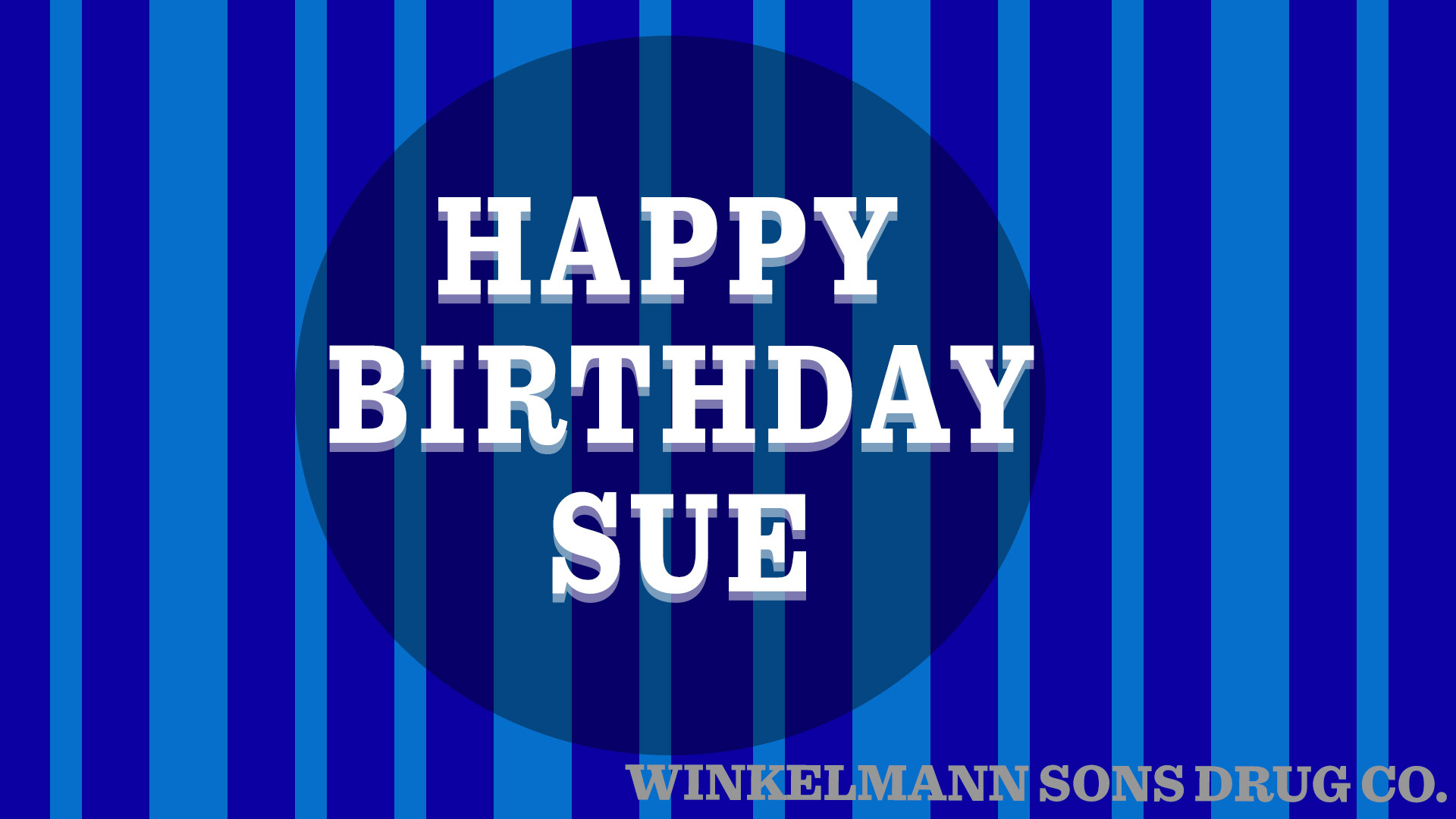 Happy Birthday to the Star of the Show  (2021)