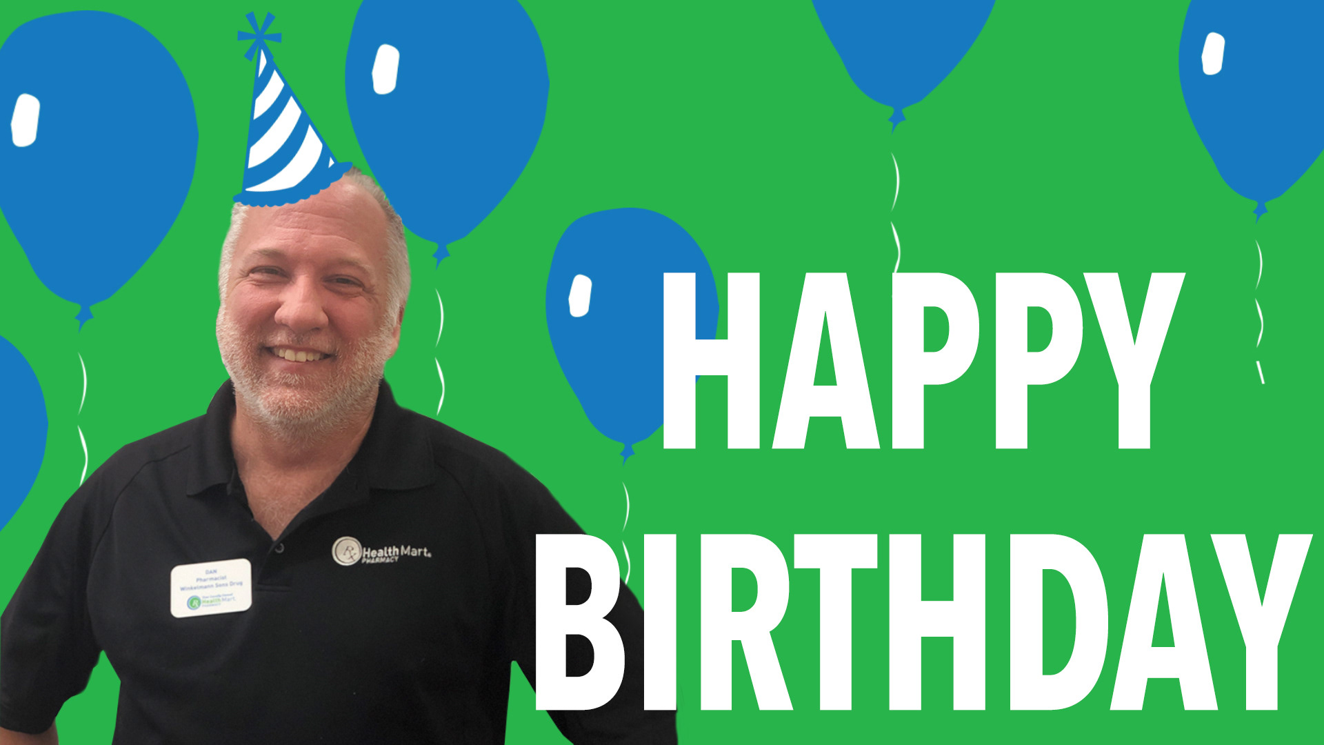 Send a virtual card his way (2020)