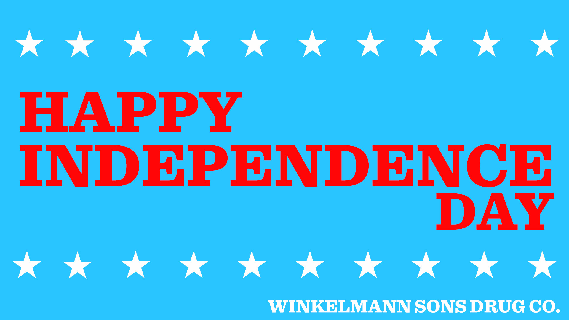 Happy 4th of July (2021)