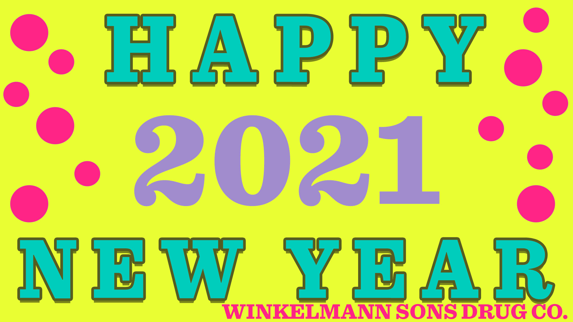 We made it to 2021 (2021)