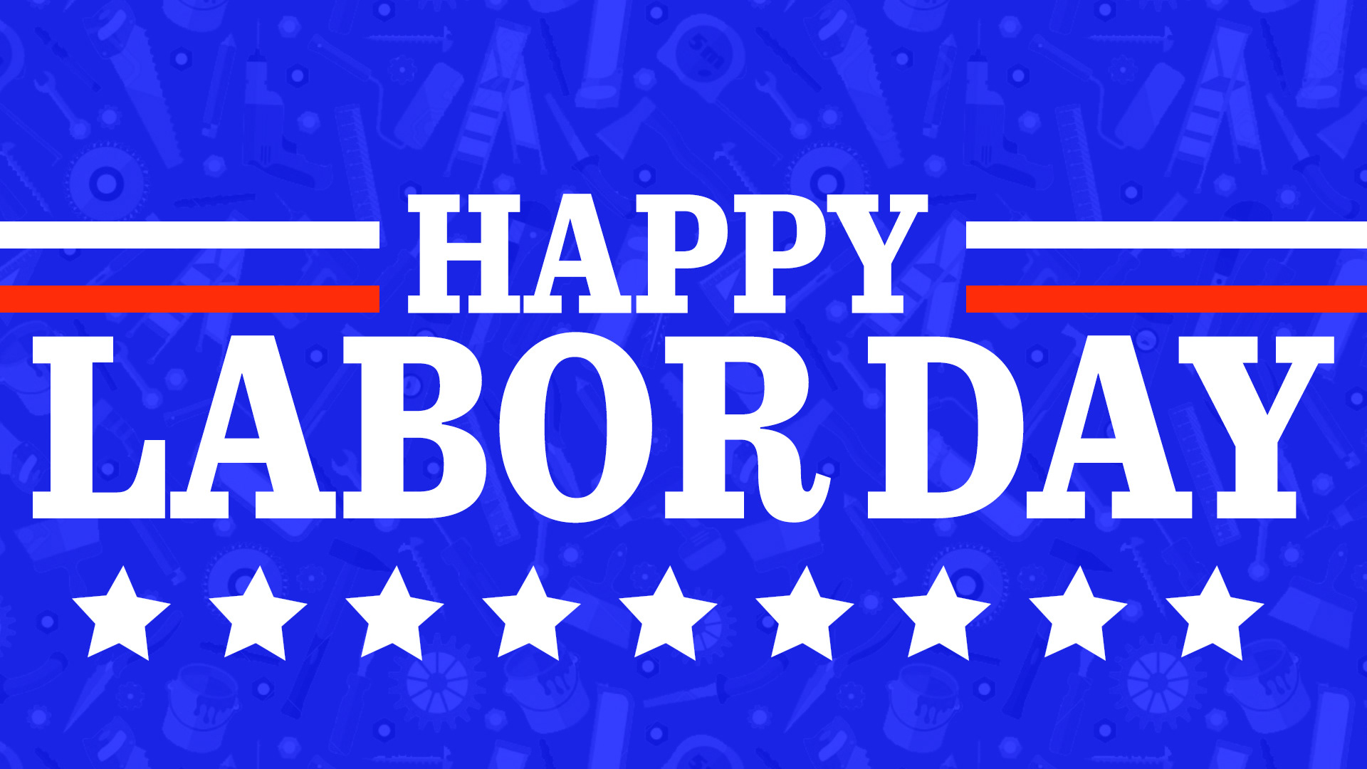 We are closed today (2020)