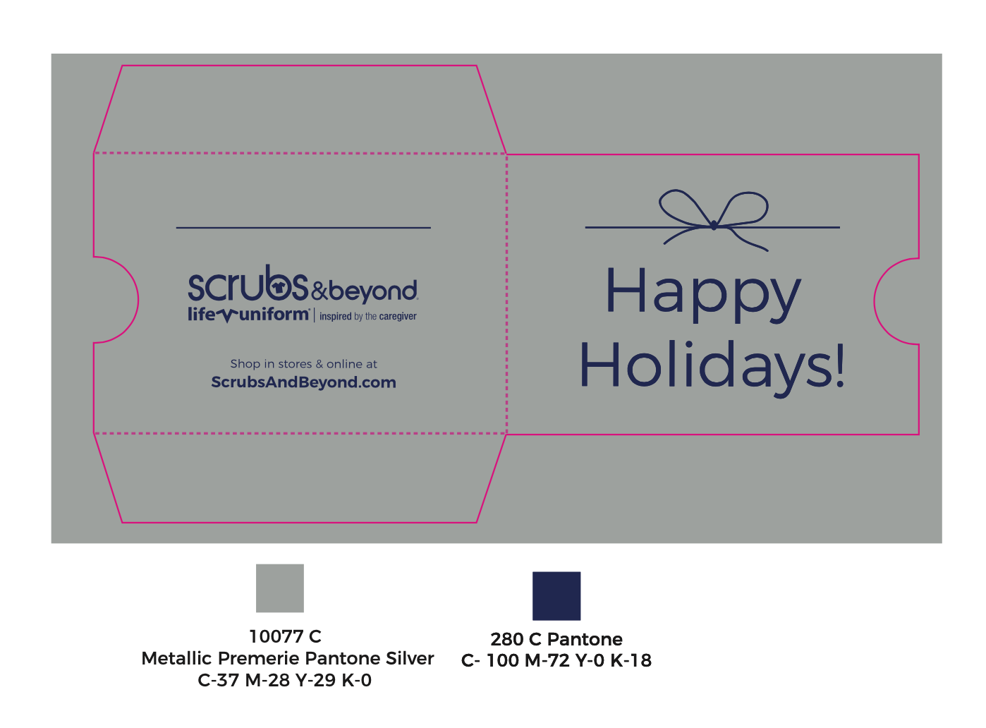 Gift Card Sleeve
