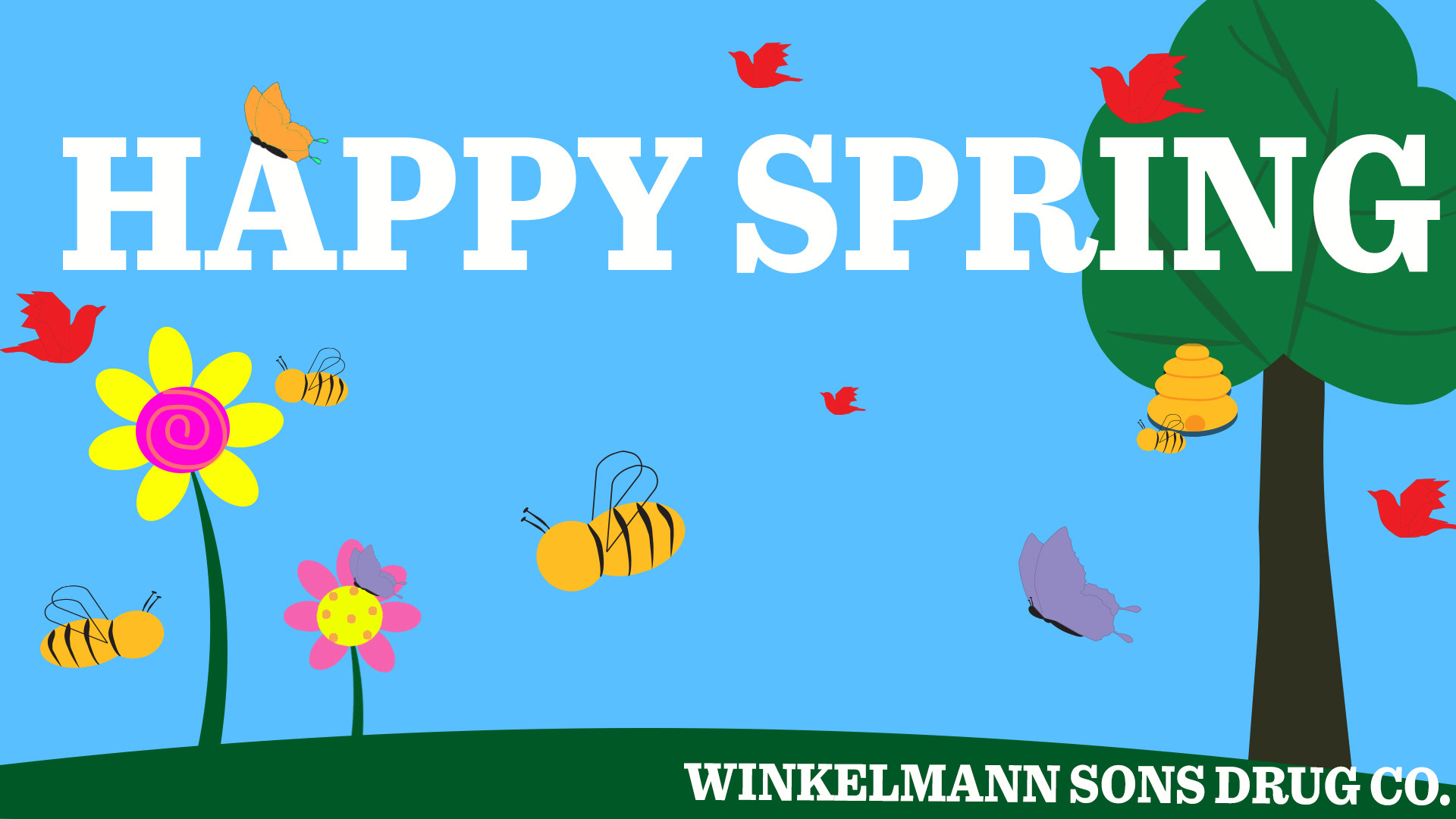 1st Day of Spring (2021)