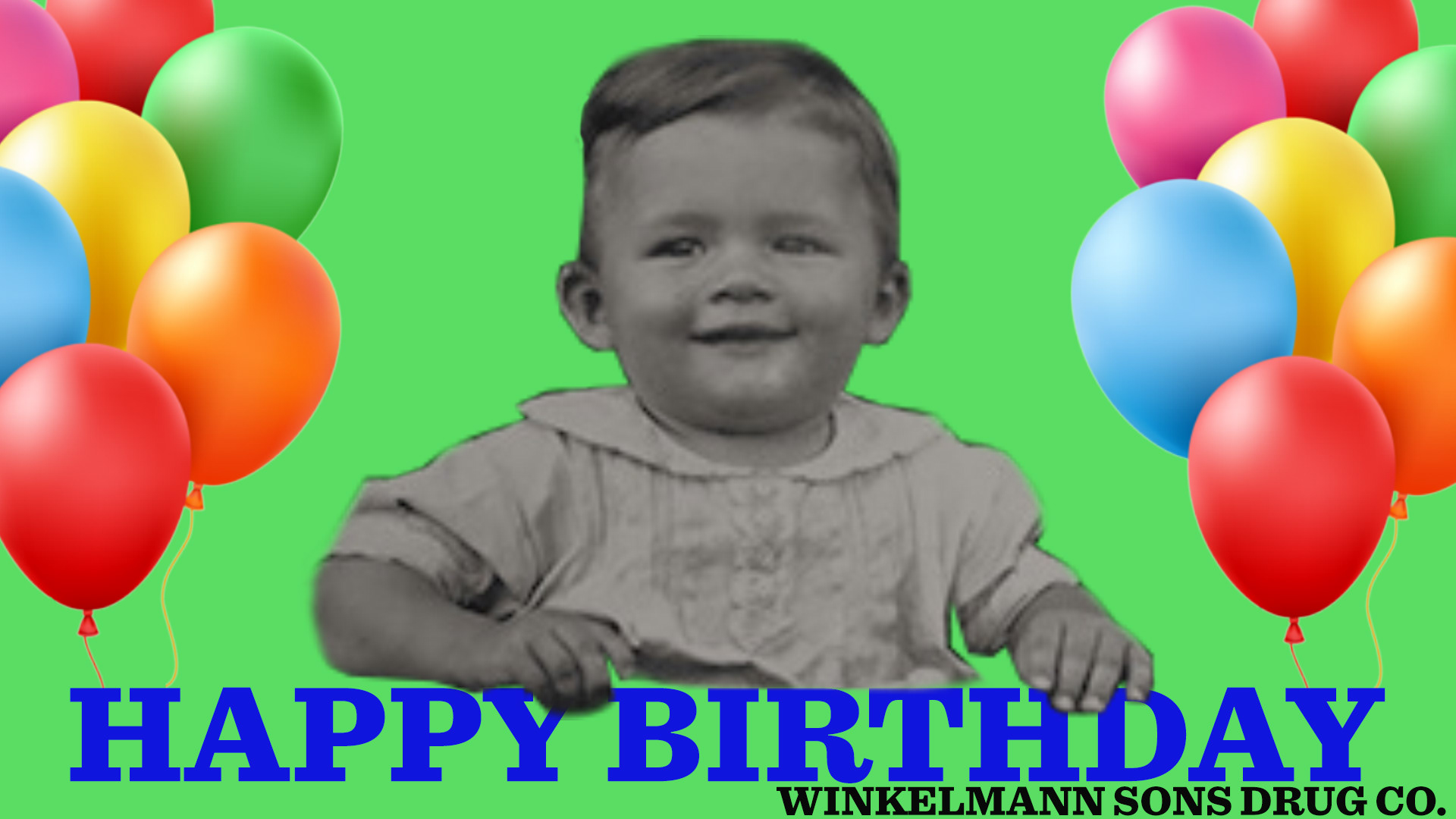 HBD to our number 1 man (2020)