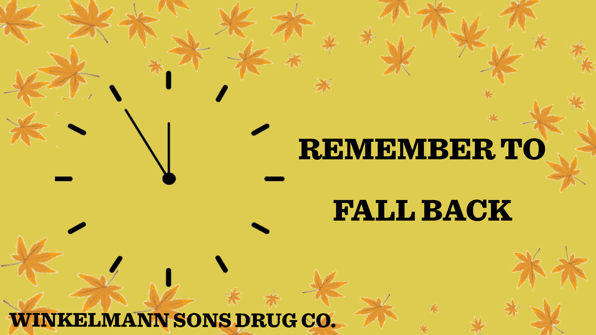 Just a reminder (2020)