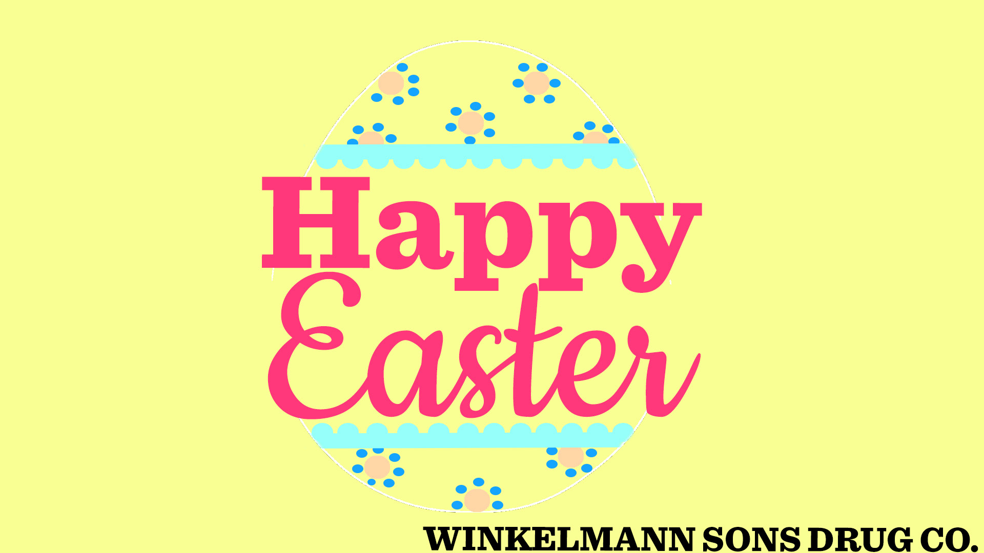 Hoppy Easter everyone (2021)