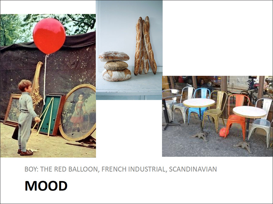French Balloon