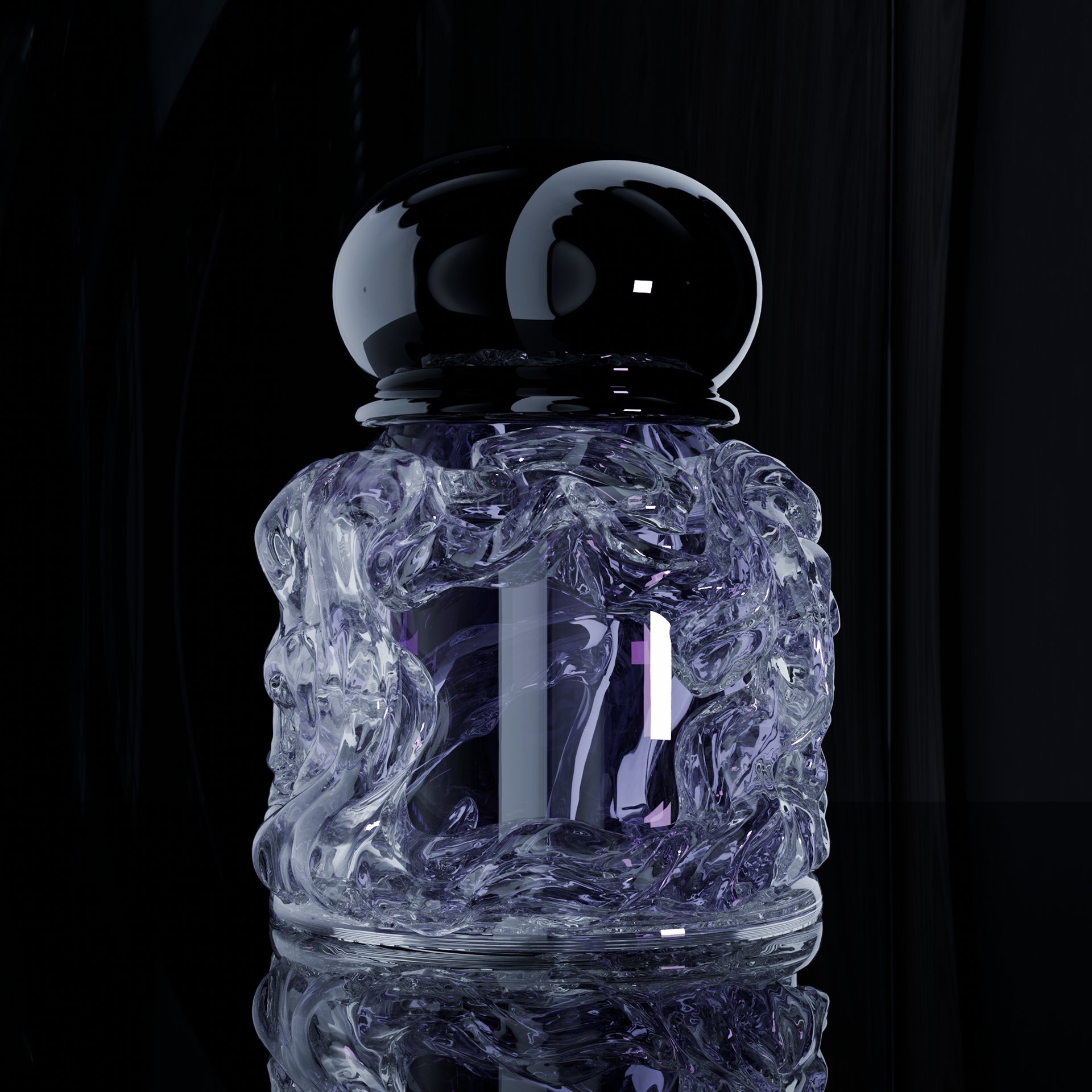 Final render using Blender's Cycles engine. 
