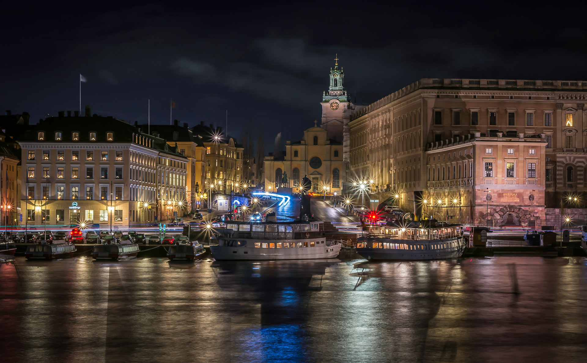 Stockholm