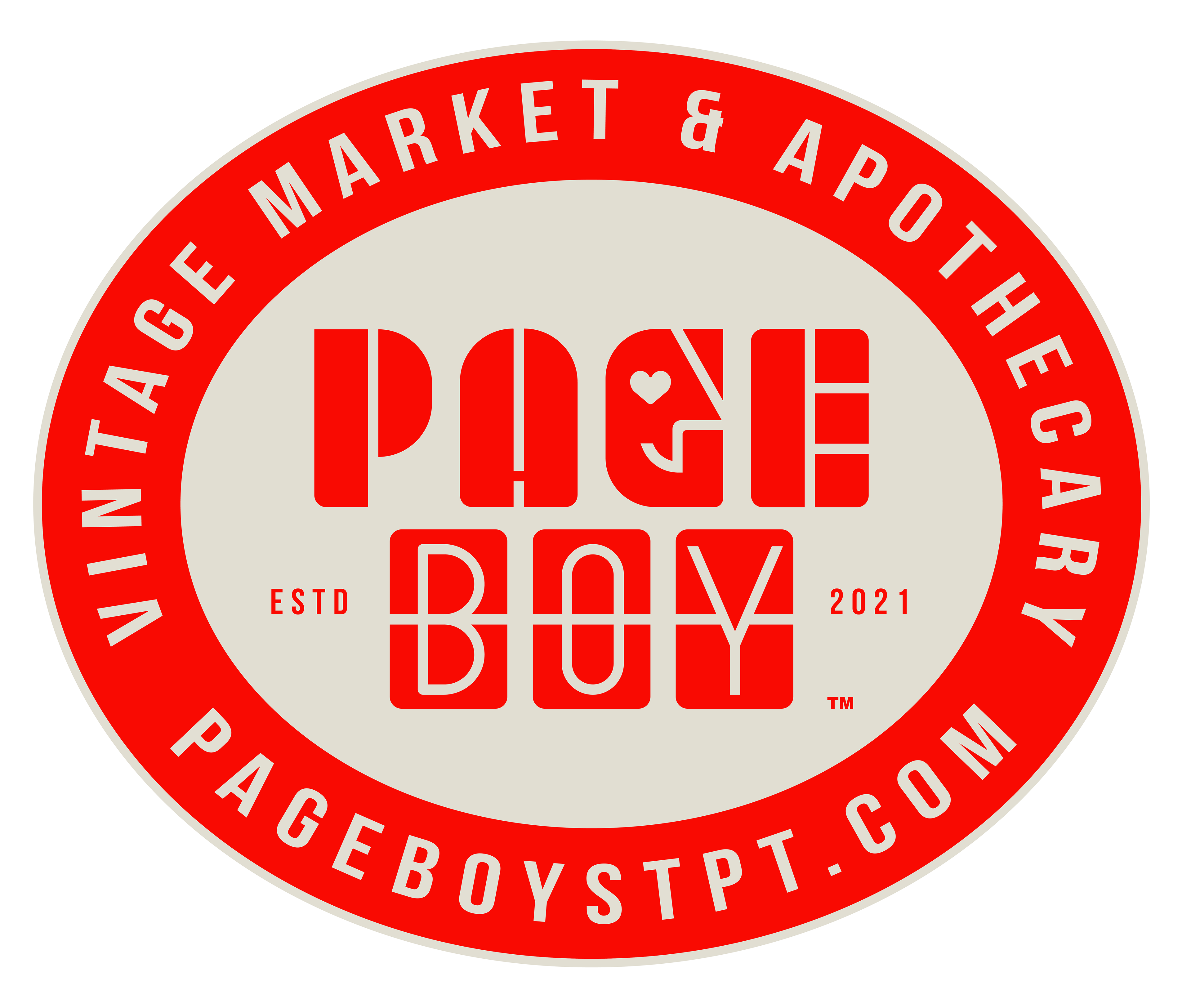 Badge / Sticker No2