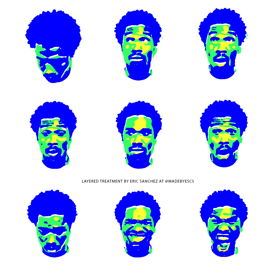 3 Tone: Motion Sequence Experiment