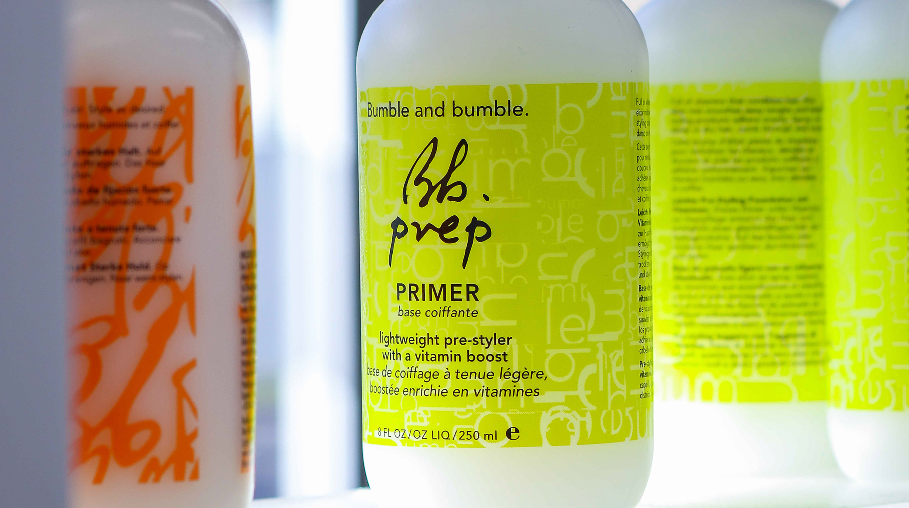 BB Product (Close Up)  - Photography by E.S.