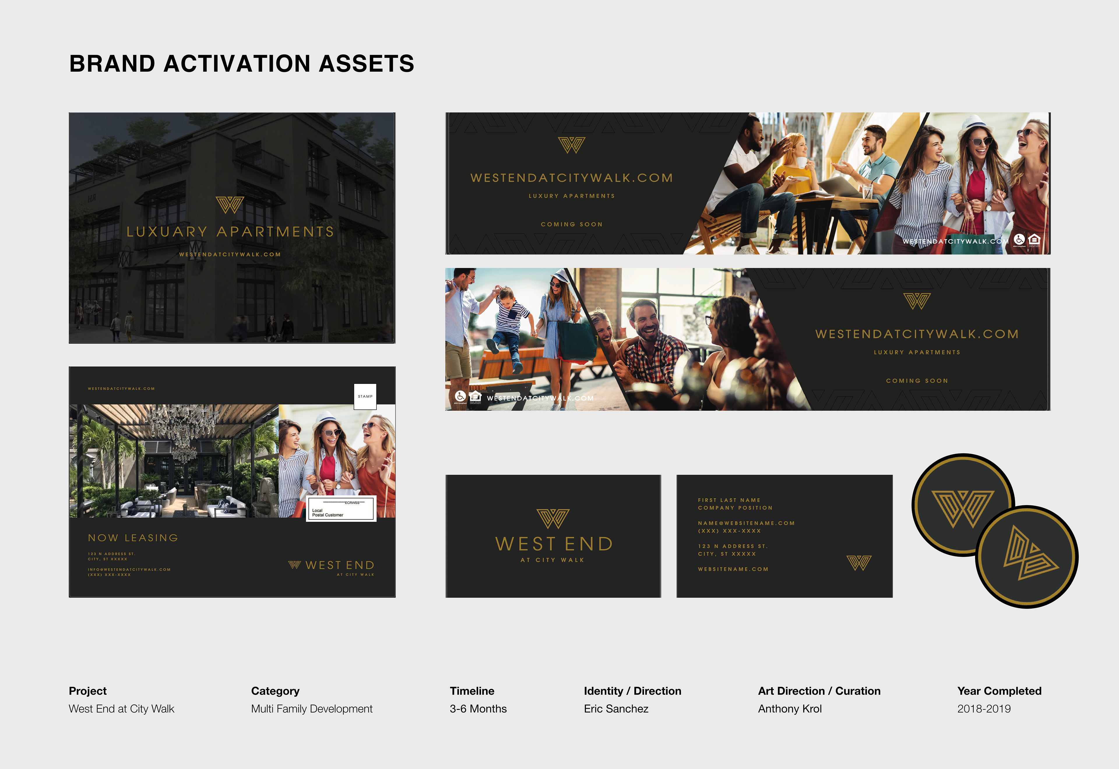 Brand Activation Assets