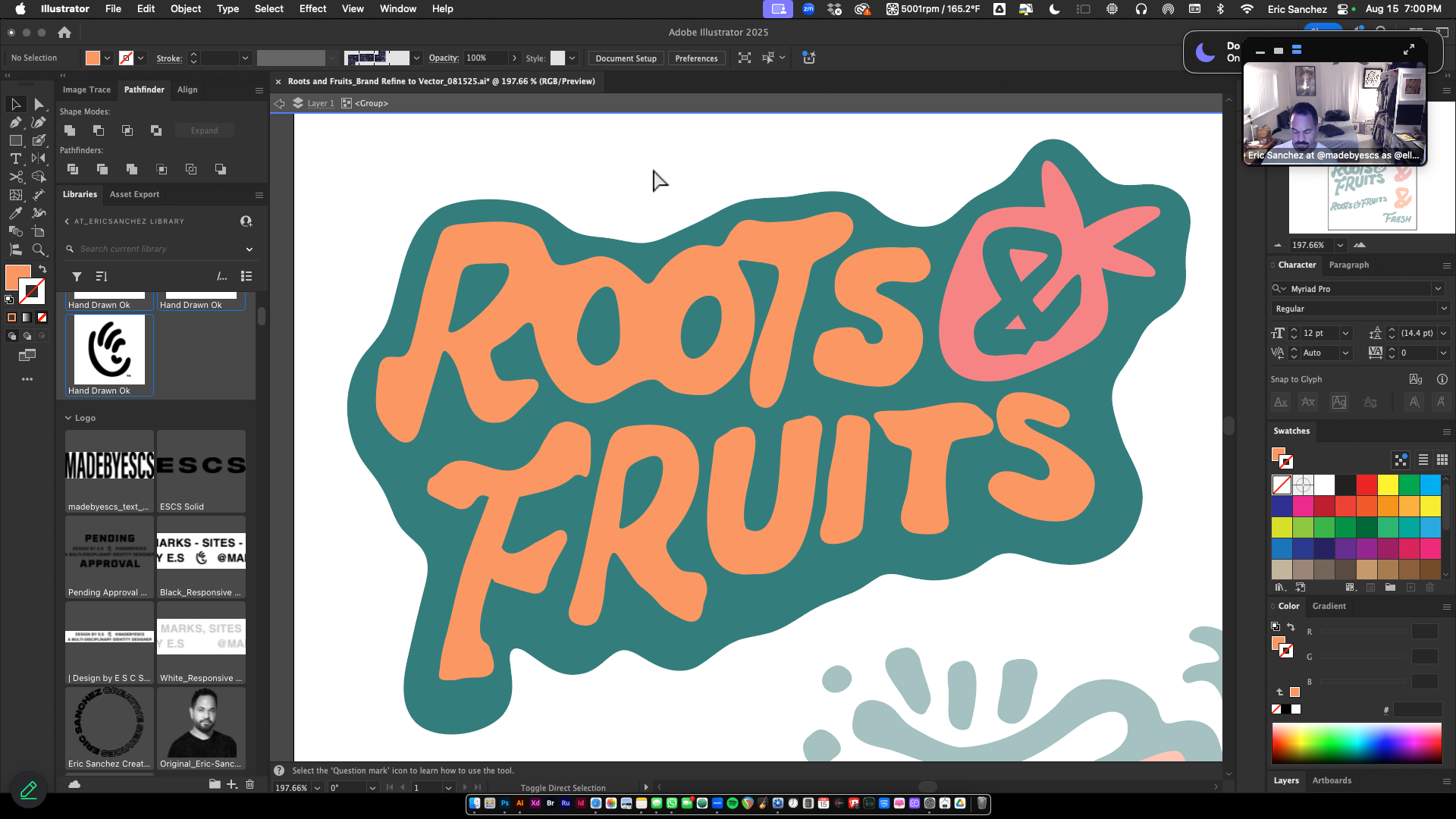 Roots & Fruit Produce : rnfproduce.com @madebyescs