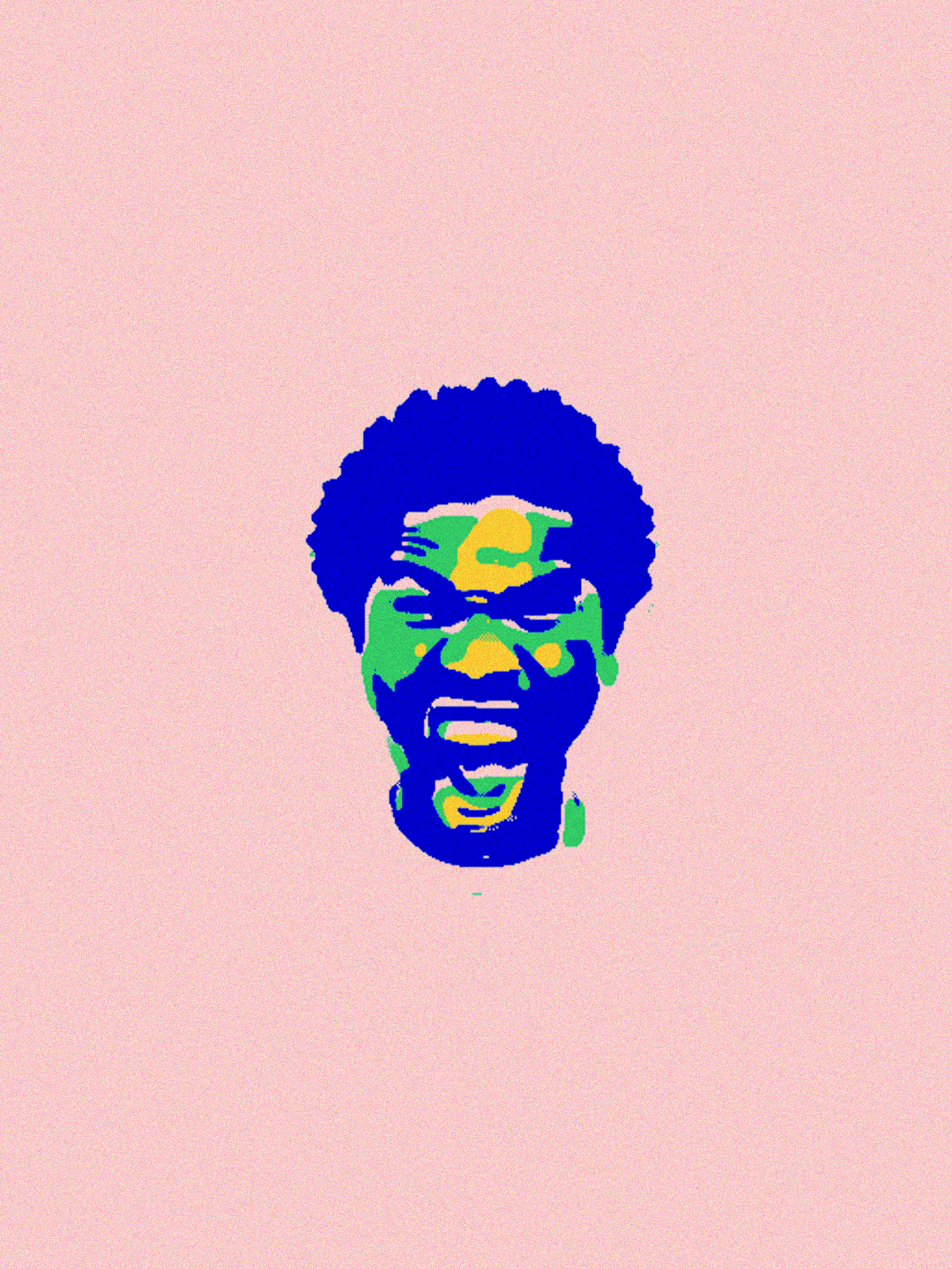 3 Tone: Motion Sequence Experiment: Gif