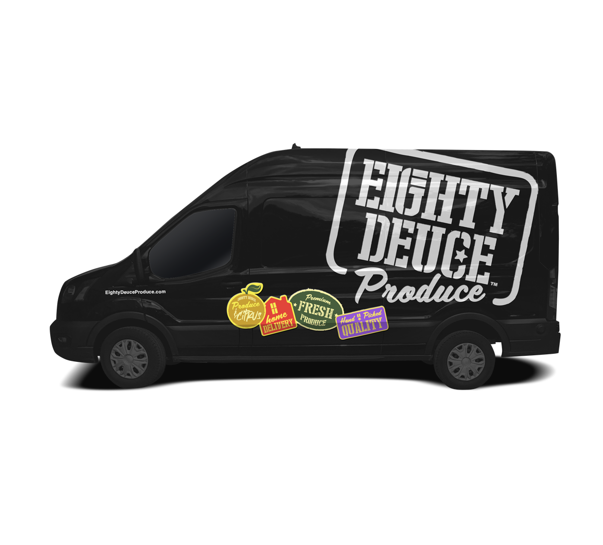 Fleet / Van Wrap Design / Installation