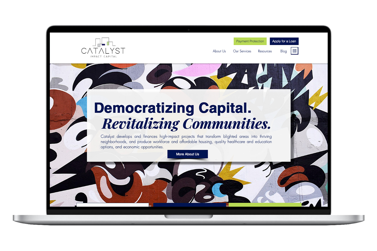 Previous Website