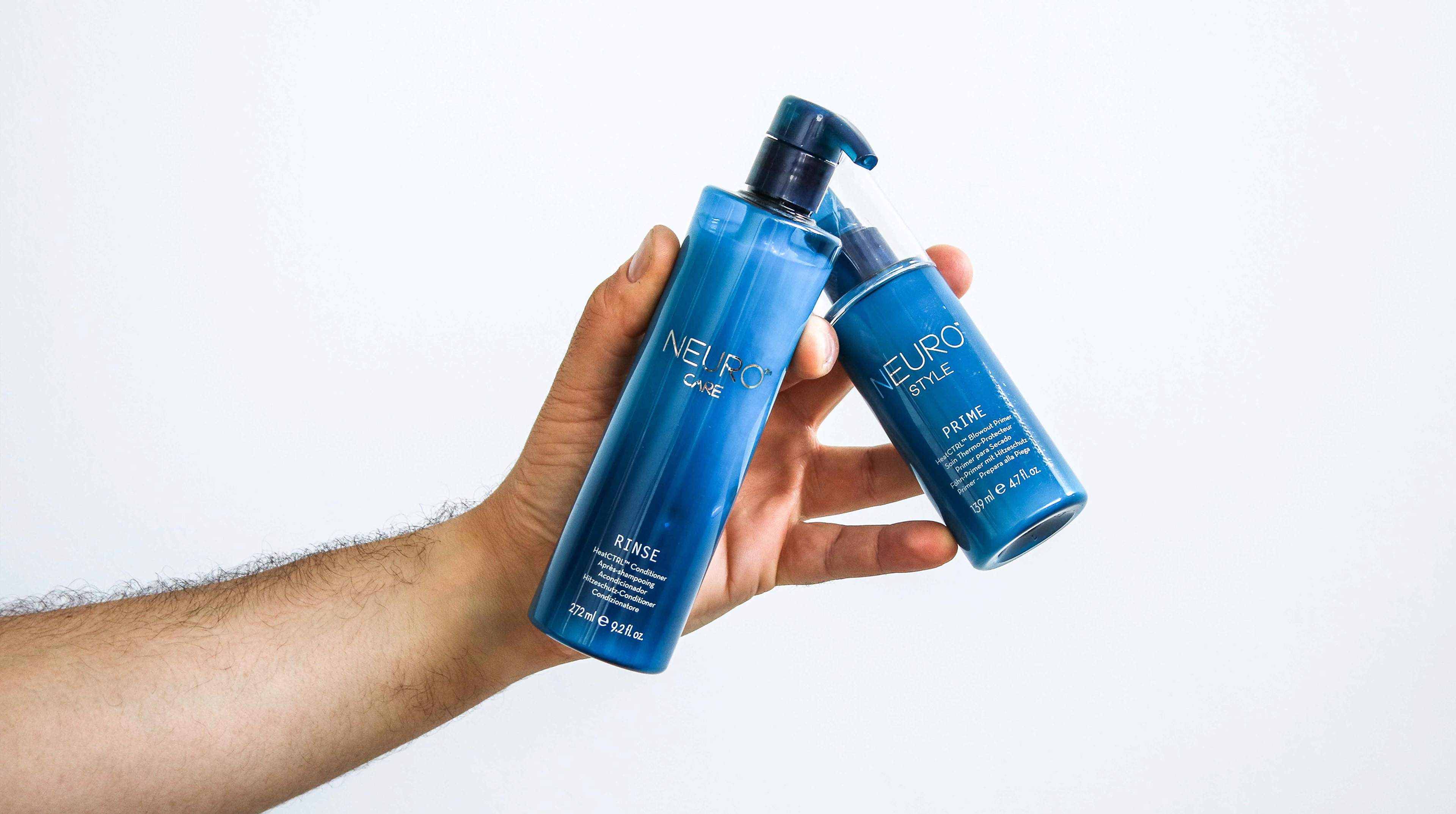 In Hand Product  - Photography by E.S.